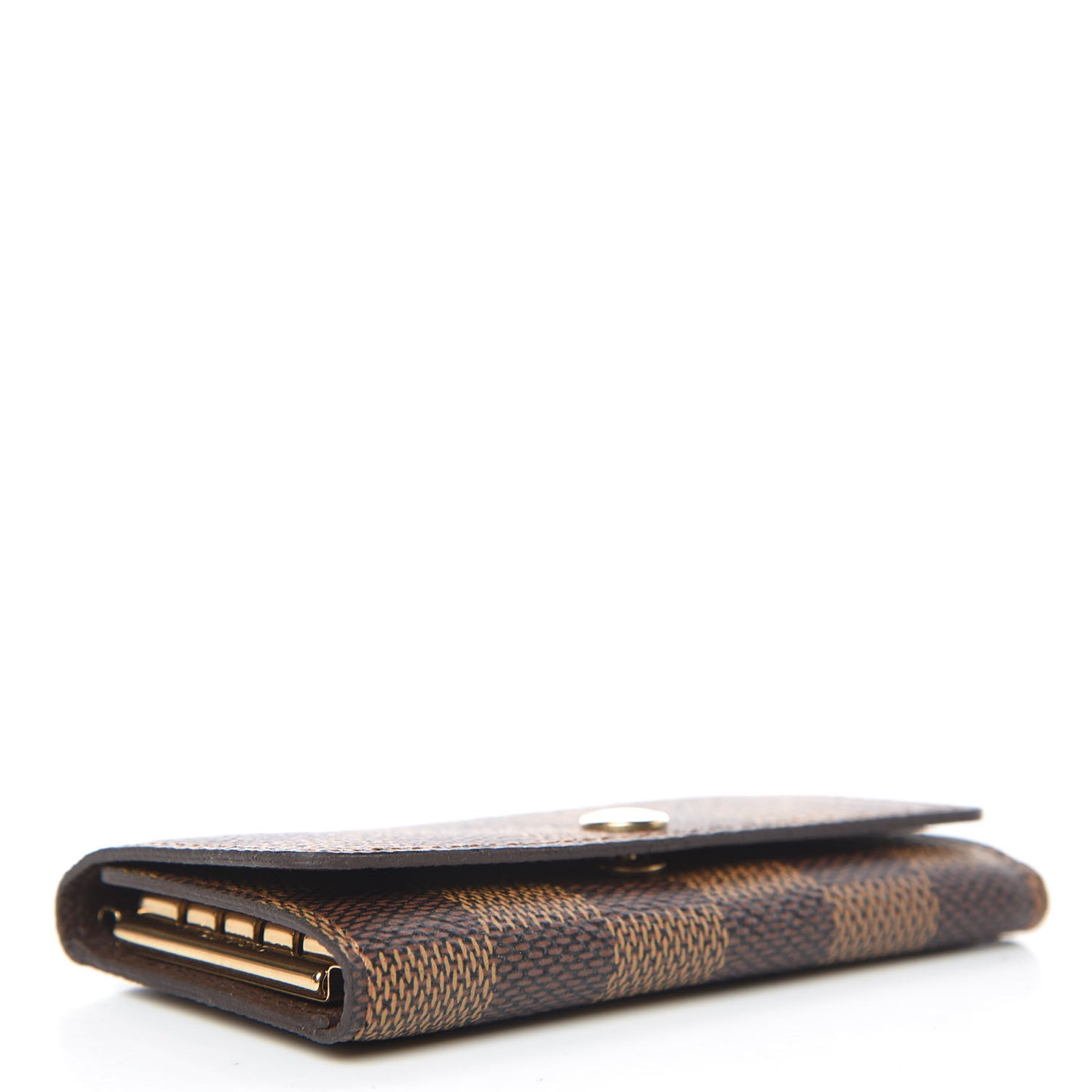 Damier Ebene Multicles 4 Key Holder