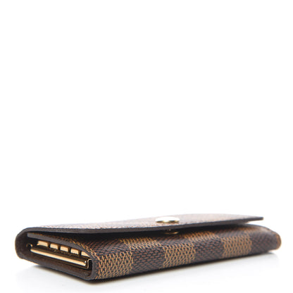 Louis Vuitton Damier Ebene Multicles 4 Key Holder 4 of 11