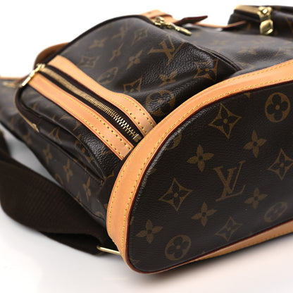 Louis Vuitton Monogram Bosphore Backpack 7 of 8