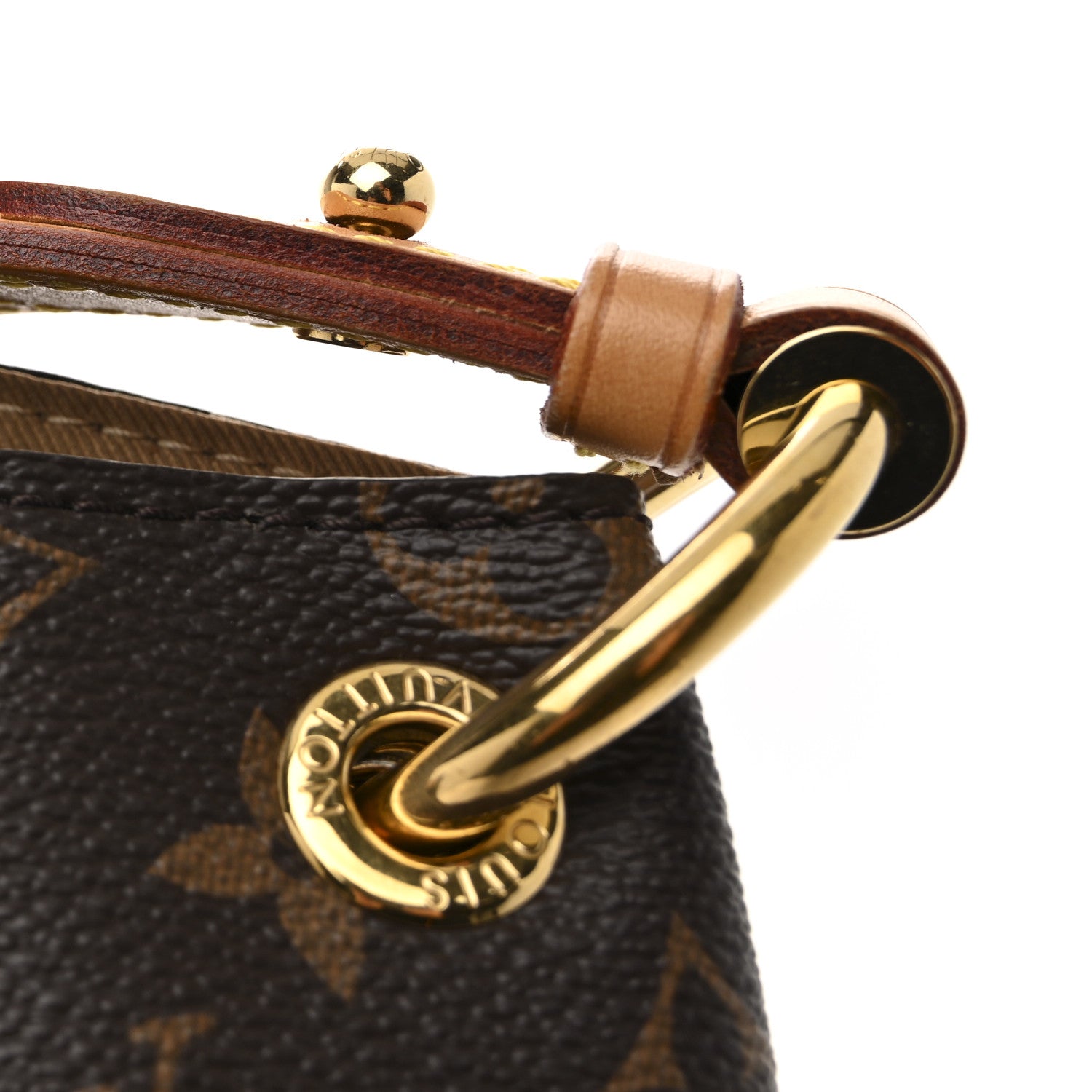 Louis Vuitton Monogram Graceful MM 12 of 12