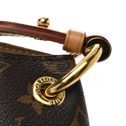 Louis Vuitton Monogram Graceful MM 12 of 12