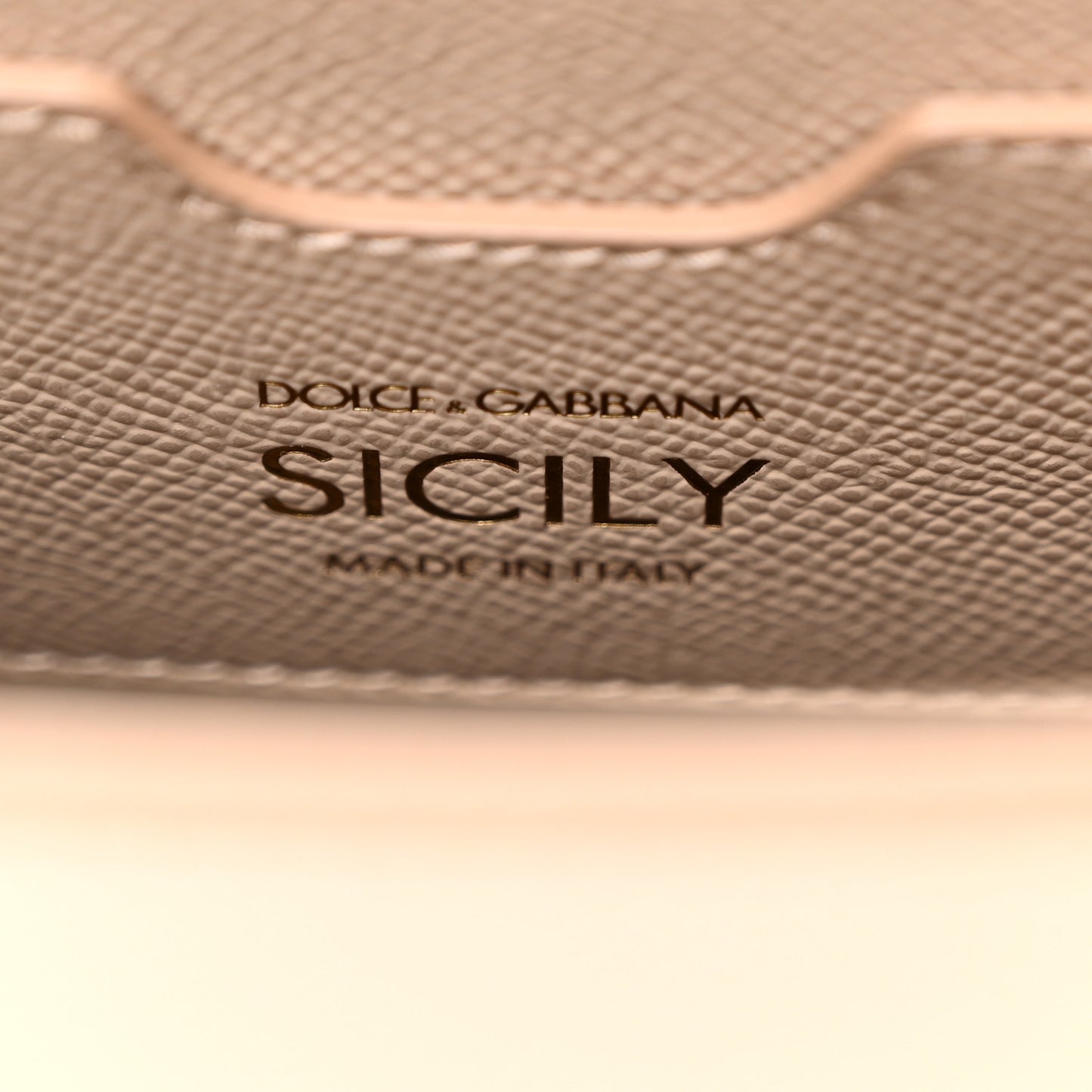 Dauphine Medium Miss Sicily Satchel Pink
