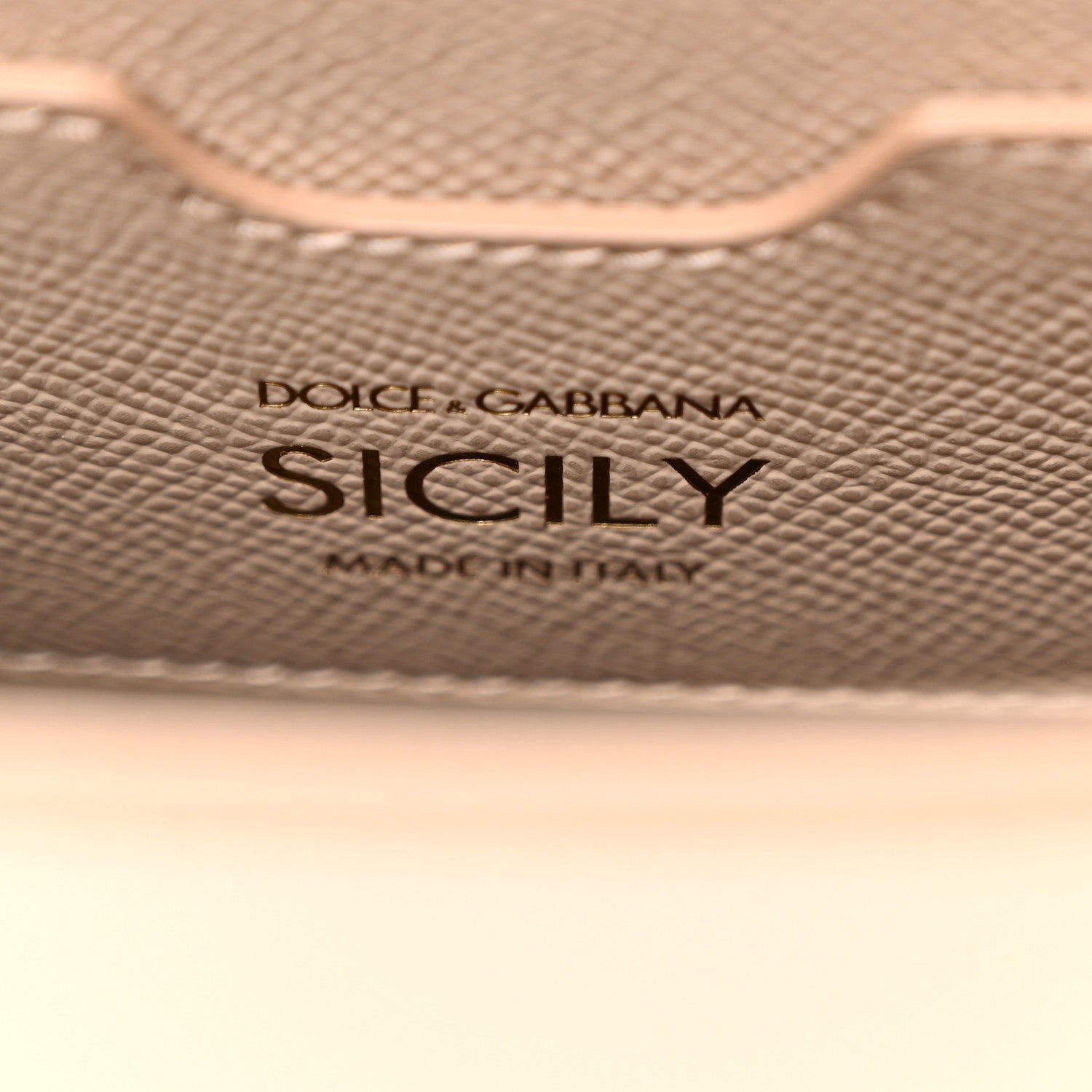 Dolce & Gabbana Dauphine Medium Miss Sicily Satchel Pink 6 of 9