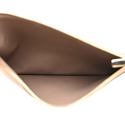 Salvatore Ferragamo Suede Minerva Hobo Taupe 7 of 11