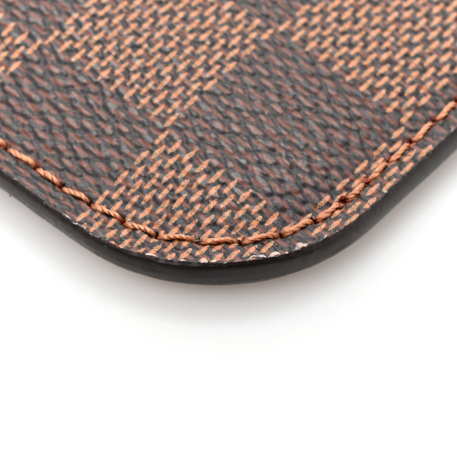 Louis Vuitton Damier Ebene Neverfull PM Pochette 8 of 8