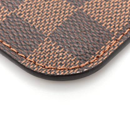 Louis Vuitton Damier Ebene Neverfull PM Pochette 8 of 8