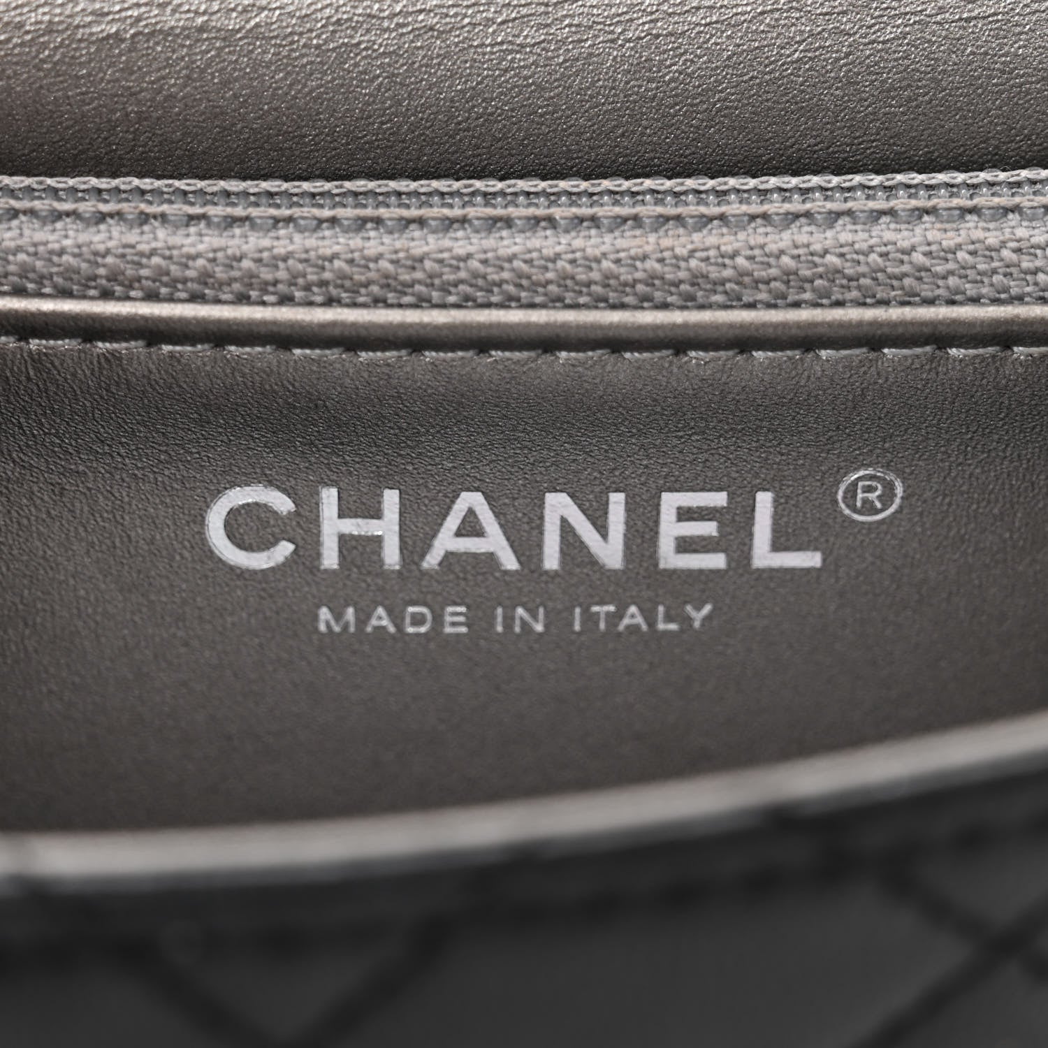 Chanel Lambskin Quilted Small Chic Pearls Flap Black 6 of 10
