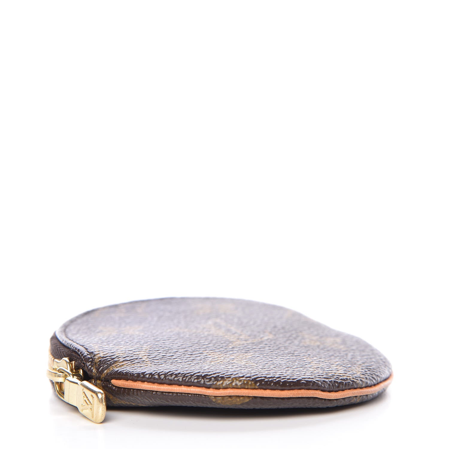 Louis Vuitton Monogram Round Coin Purse 4 of 8