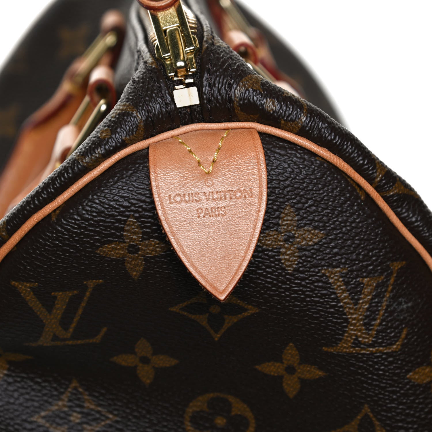 Louis Vuitton Monogram Speedy 25 6 of 17