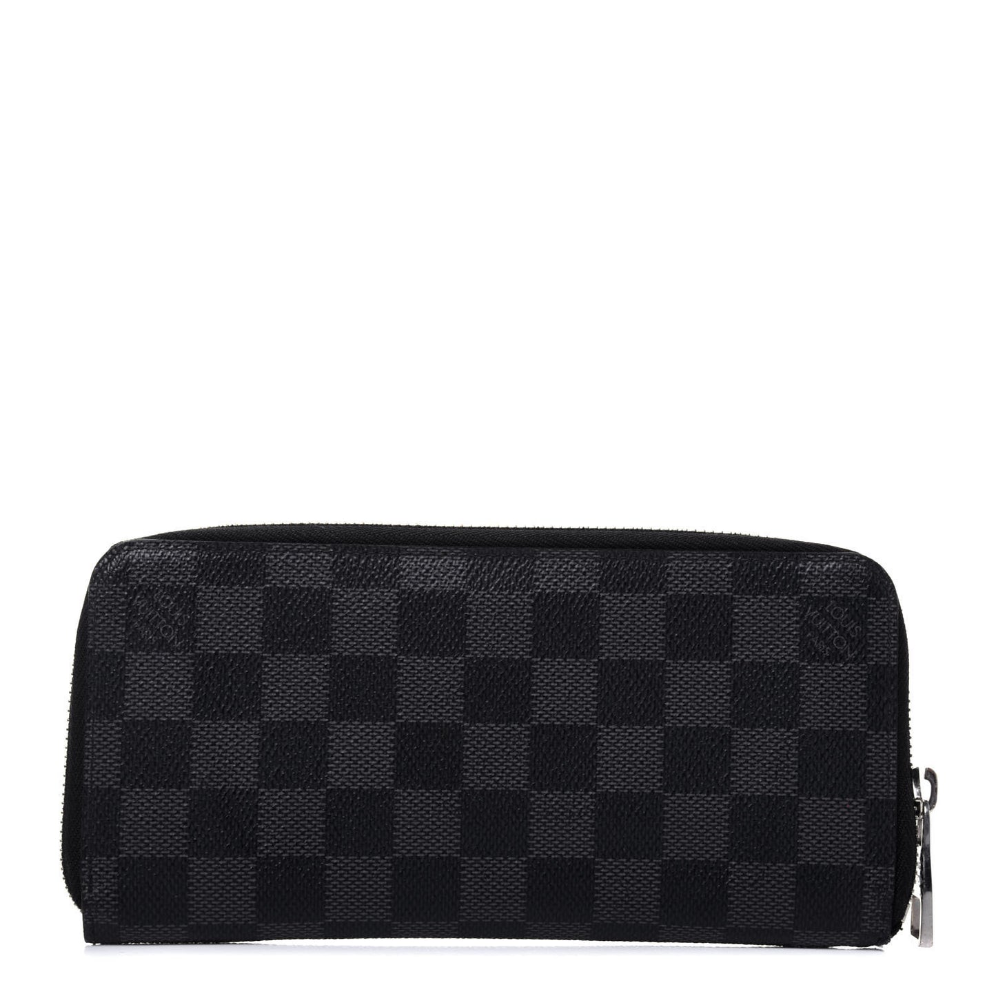 Damier Graphite Zippy Wallet Vertical