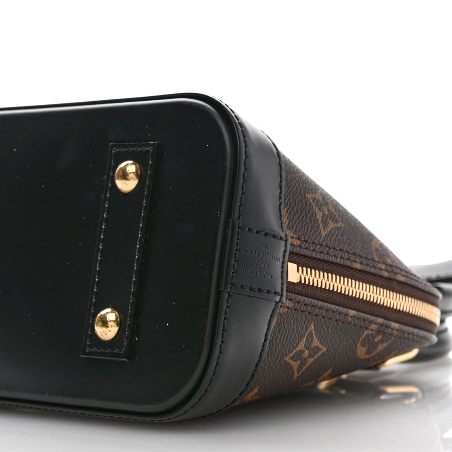 Monogram My LV World Tour Alma BB