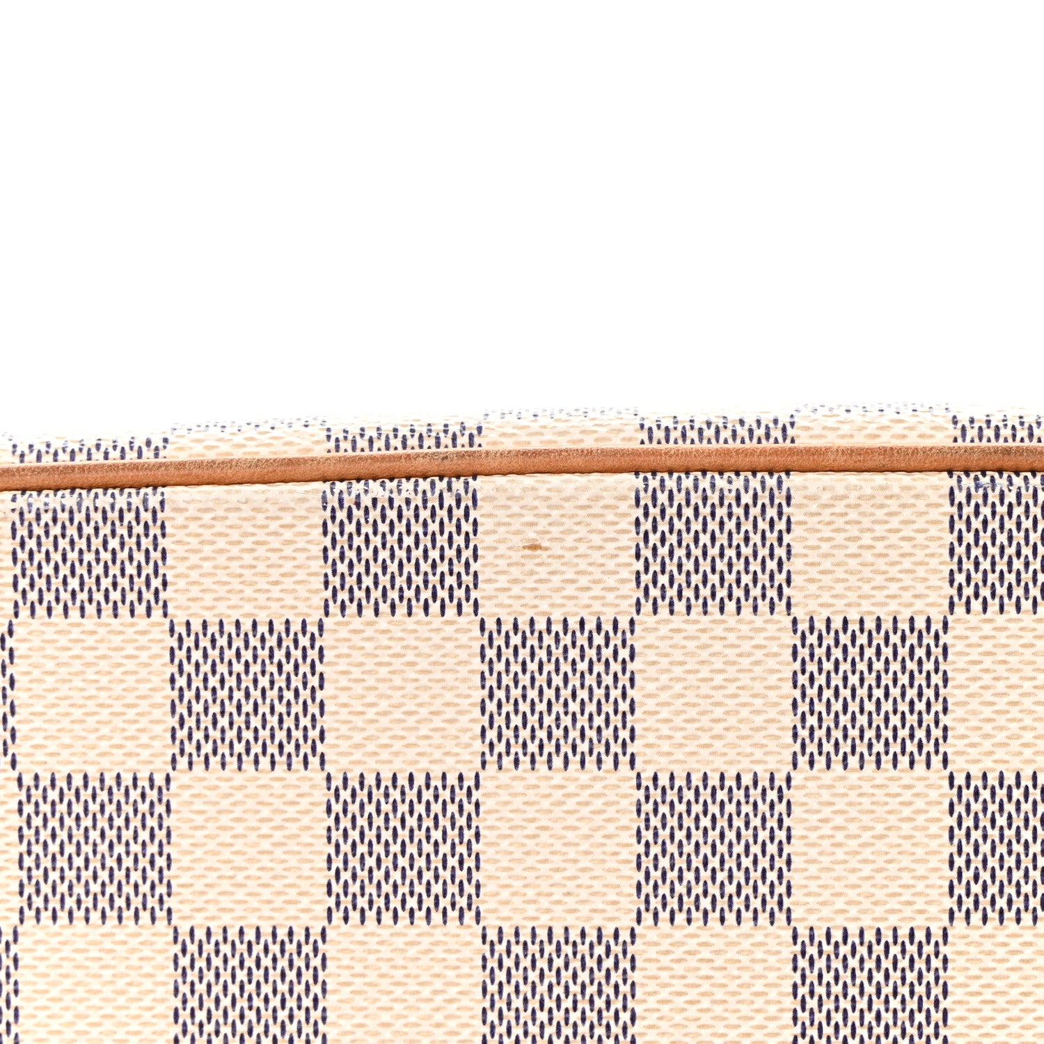 Louis Vuitton Damier Azur Saleya MM 11 of 20