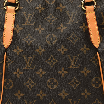 Louis Vuitton Monogram Totally PM 7 of 10