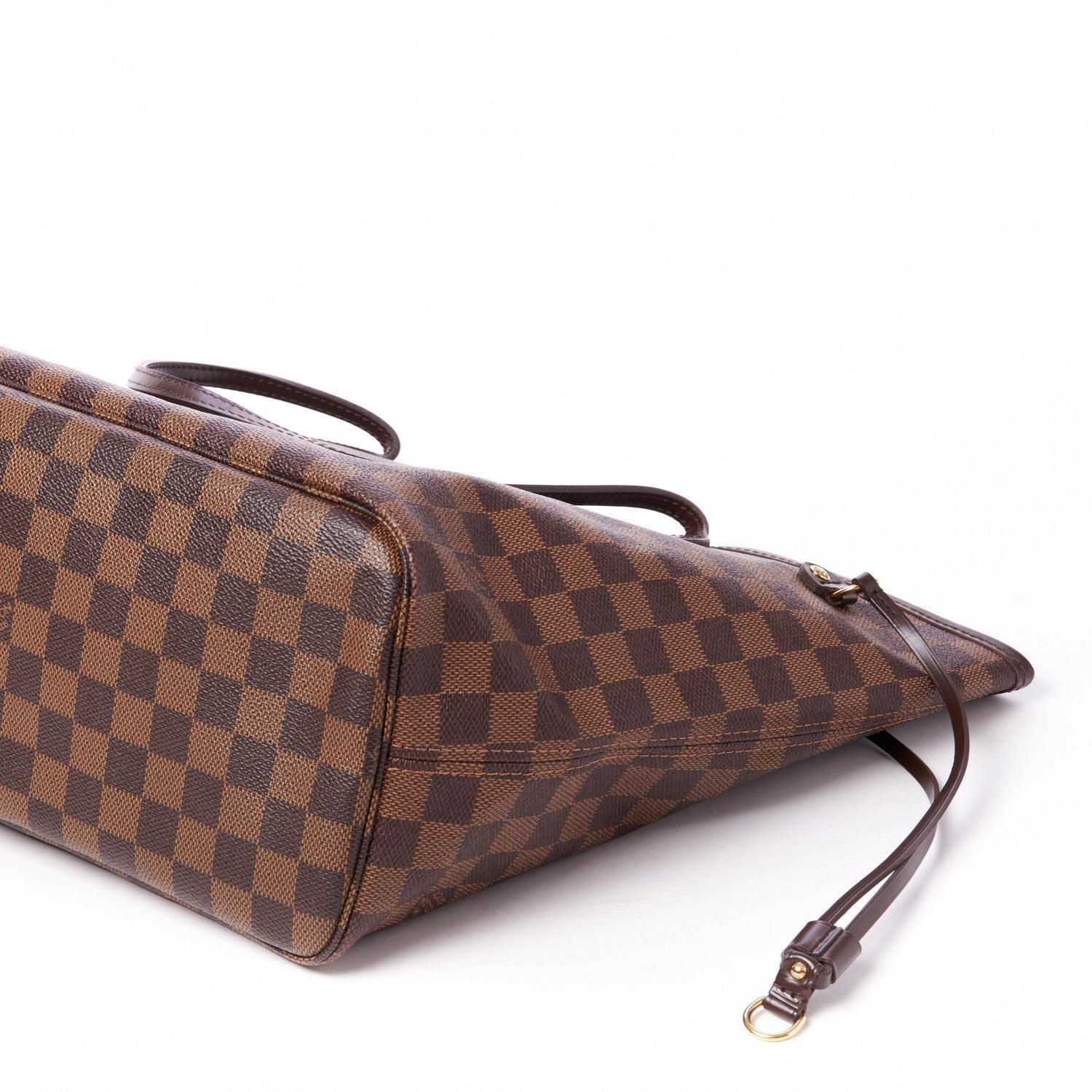Louis Vuitton Damier Ebene Neverfull MM 5 of 7