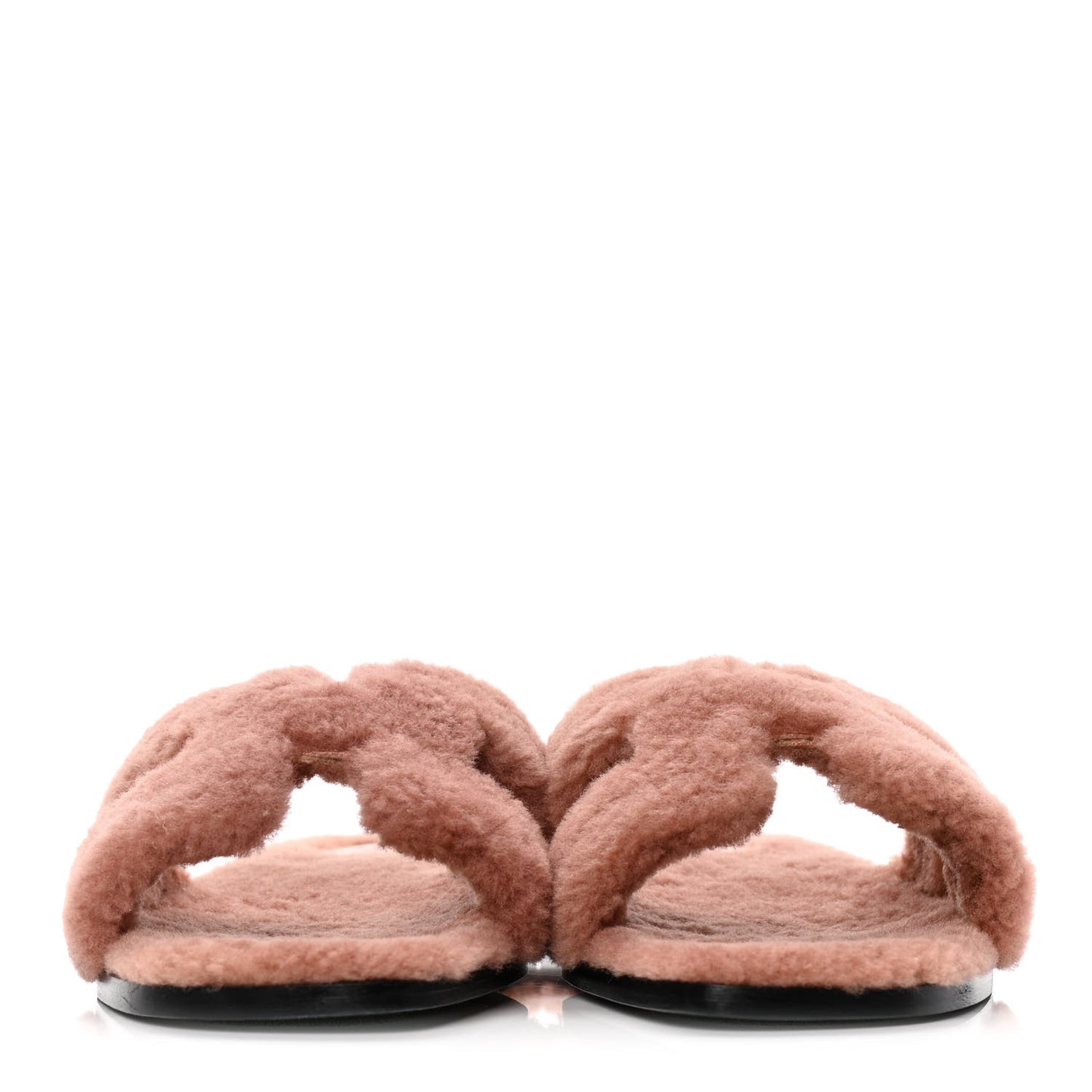 Woolskin Oran Sandals 40 Rose Aube