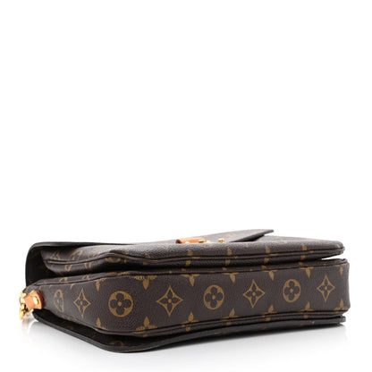 Louis Vuitton Monogram Pochette Metis 4 of 14
