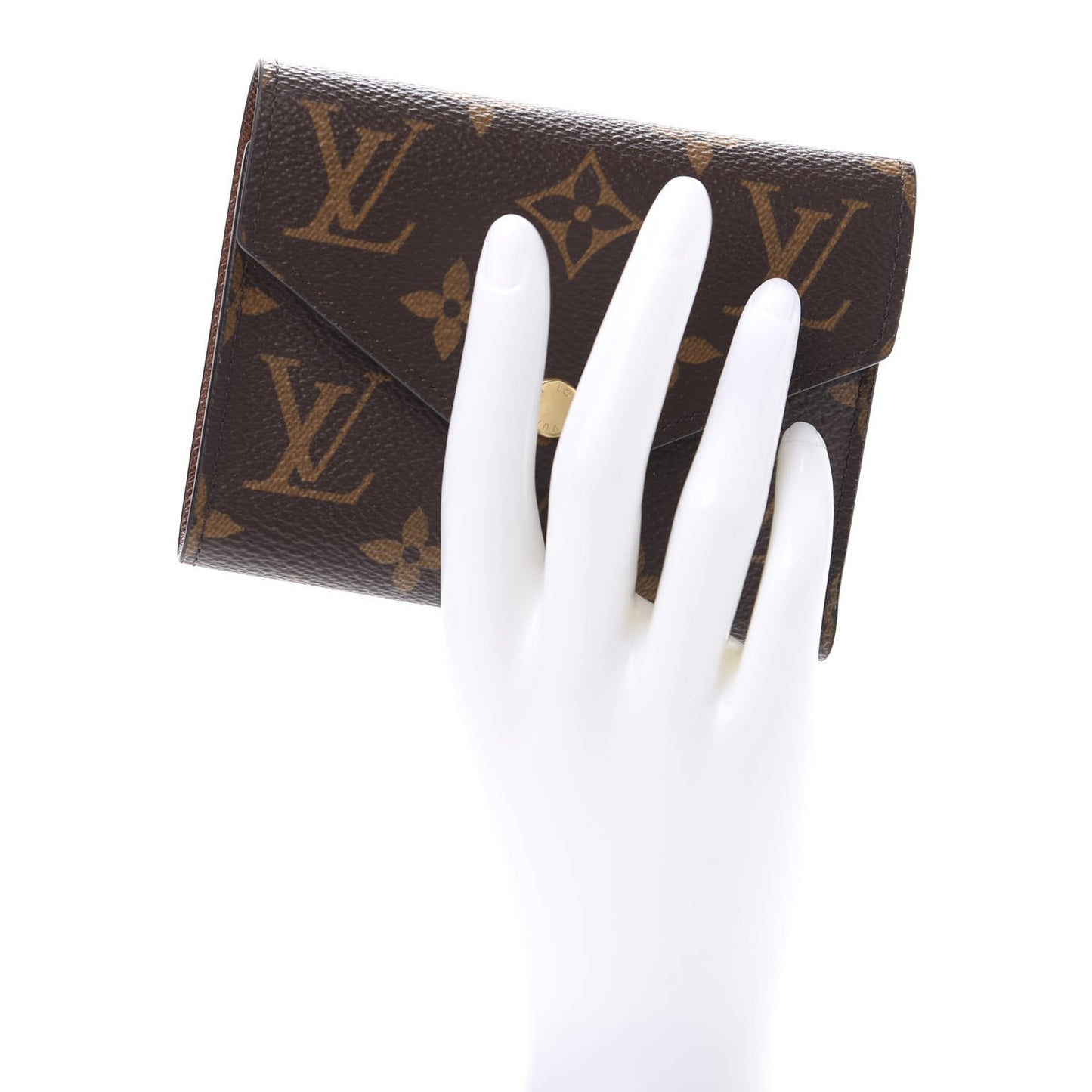 Monogram Victorine Wallet