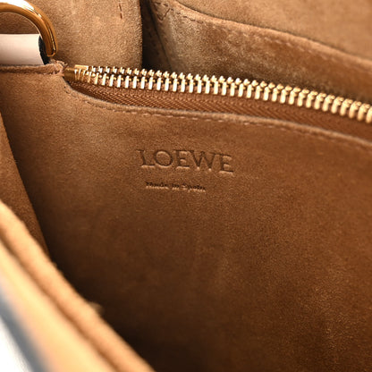 Loewe Calfskin Small Gate Tote Beige 6 of 9