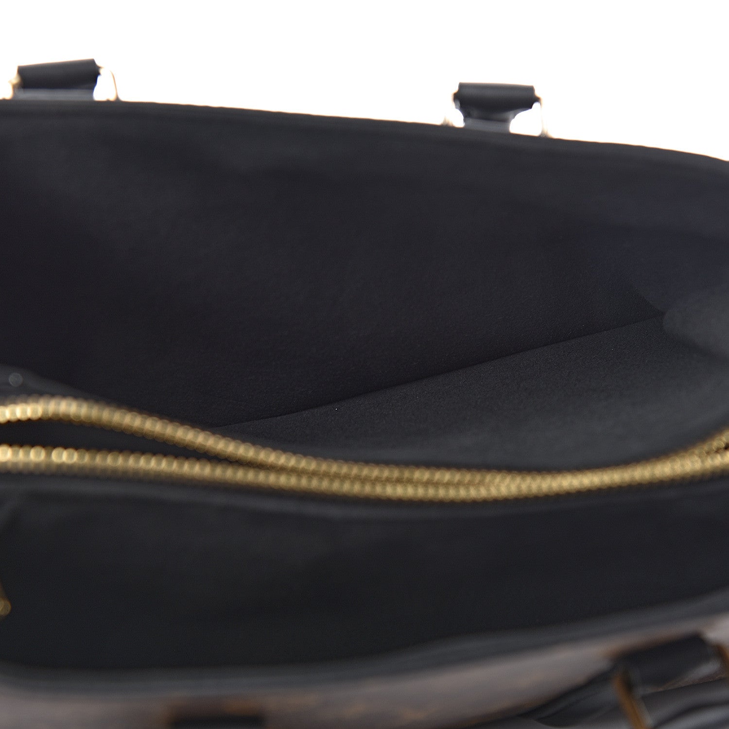 Louis Vuitton Monogram Soufflot BB Black 7 of 11