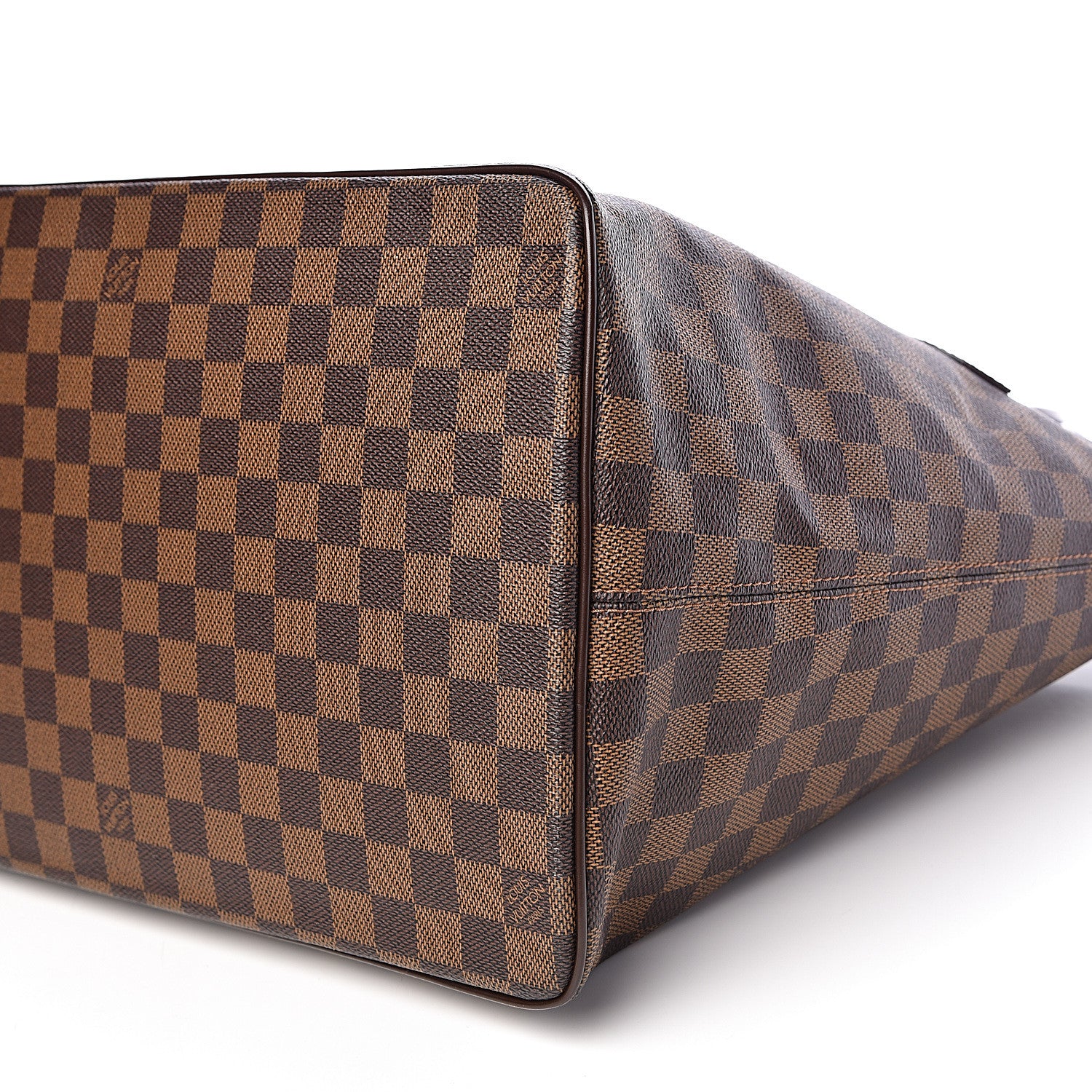 Louis Vuitton Damier Ebene Saleya GM 9 of 9