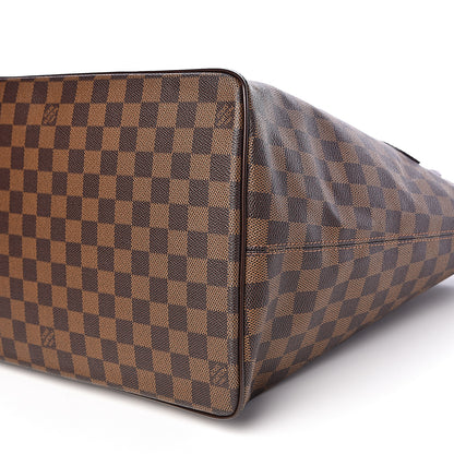 Louis Vuitton Damier Ebene Saleya GM 9 of 9