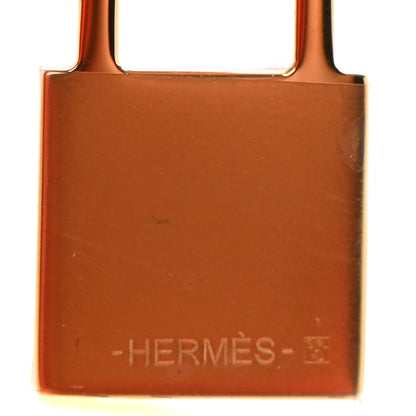 Hermes Swift O'Kelly Earrings Gold 4 of 9