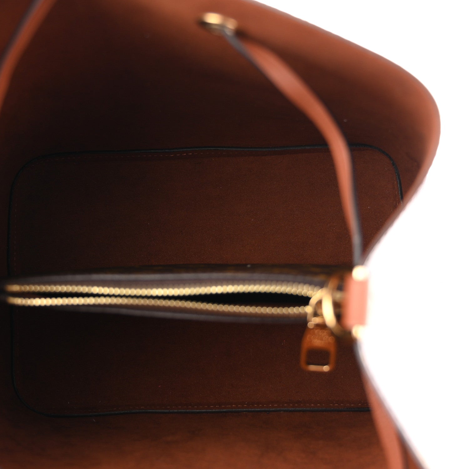 Louis Vuitton Monogram Neonoe MM Caramel 5 of 10