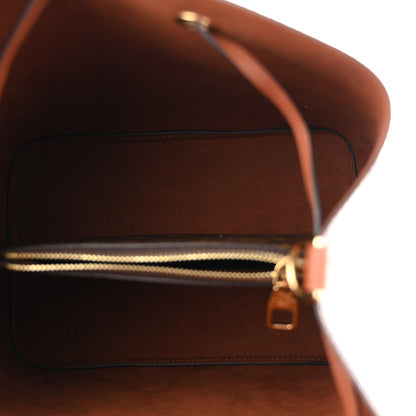 Louis Vuitton Monogram Neonoe MM Caramel 5 of 10