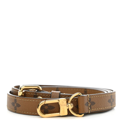 Louis Vuitton Reverse Monogram Metis 20mm Adjustable Strap 1 of 3