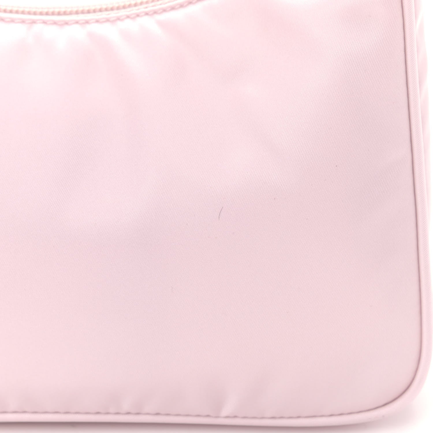 Prada Tessuto Nylon Mini Re-Edition 2000 Bag Alabastro 12 of 12