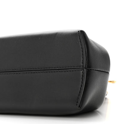 Fendi Shiny Nappa Small Fendi First Black 9 of 9