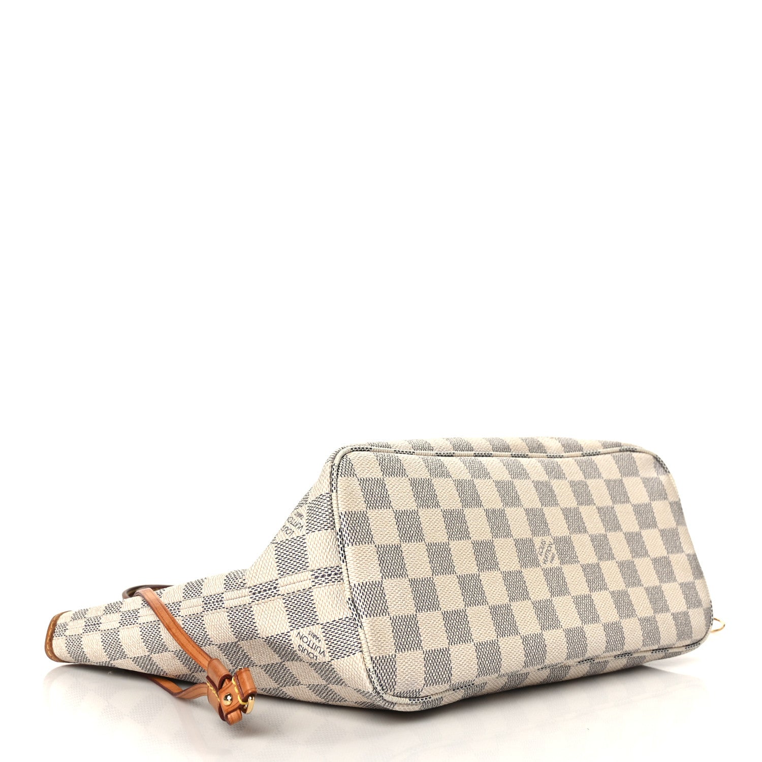 Louis Vuitton Damier Azur Neo Neverfull PM 4 of 9