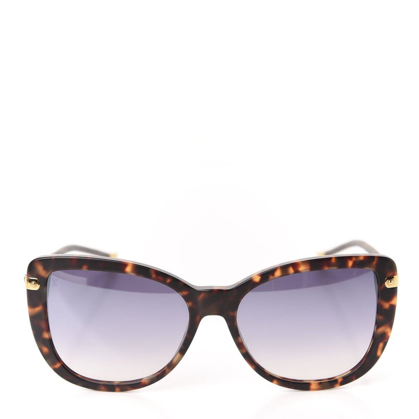 Monogram Charlotte Z0629W Sunglasses Dark Tortoise