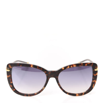 Louis Vuitton Monogram Charlotte Z0629W Sunglasses Dark Tortoise 2 of 8