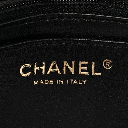 Chanel Caviar Quilted Mini Rectangular Flap Black 6 of 11