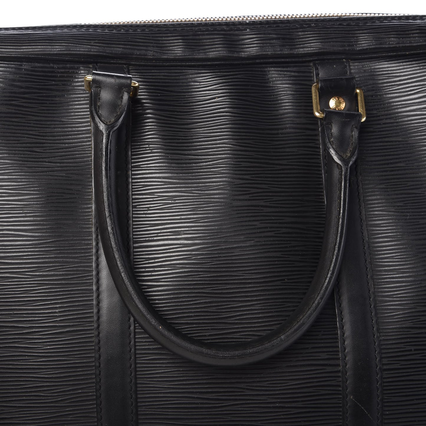 Epi Porte-Documents Voyage Briefcase Black