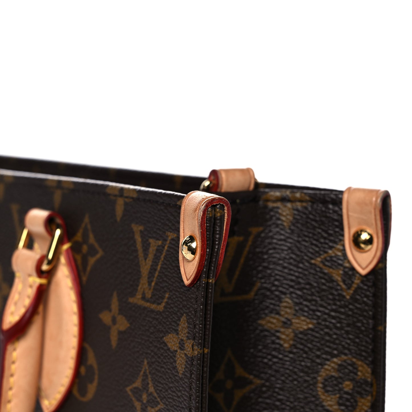 Monogram Sac Plat PM
