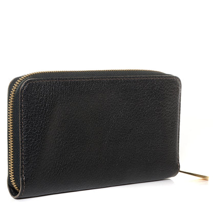 Louis Vuitton Suhali Zippy Wallet Black 3 of 7