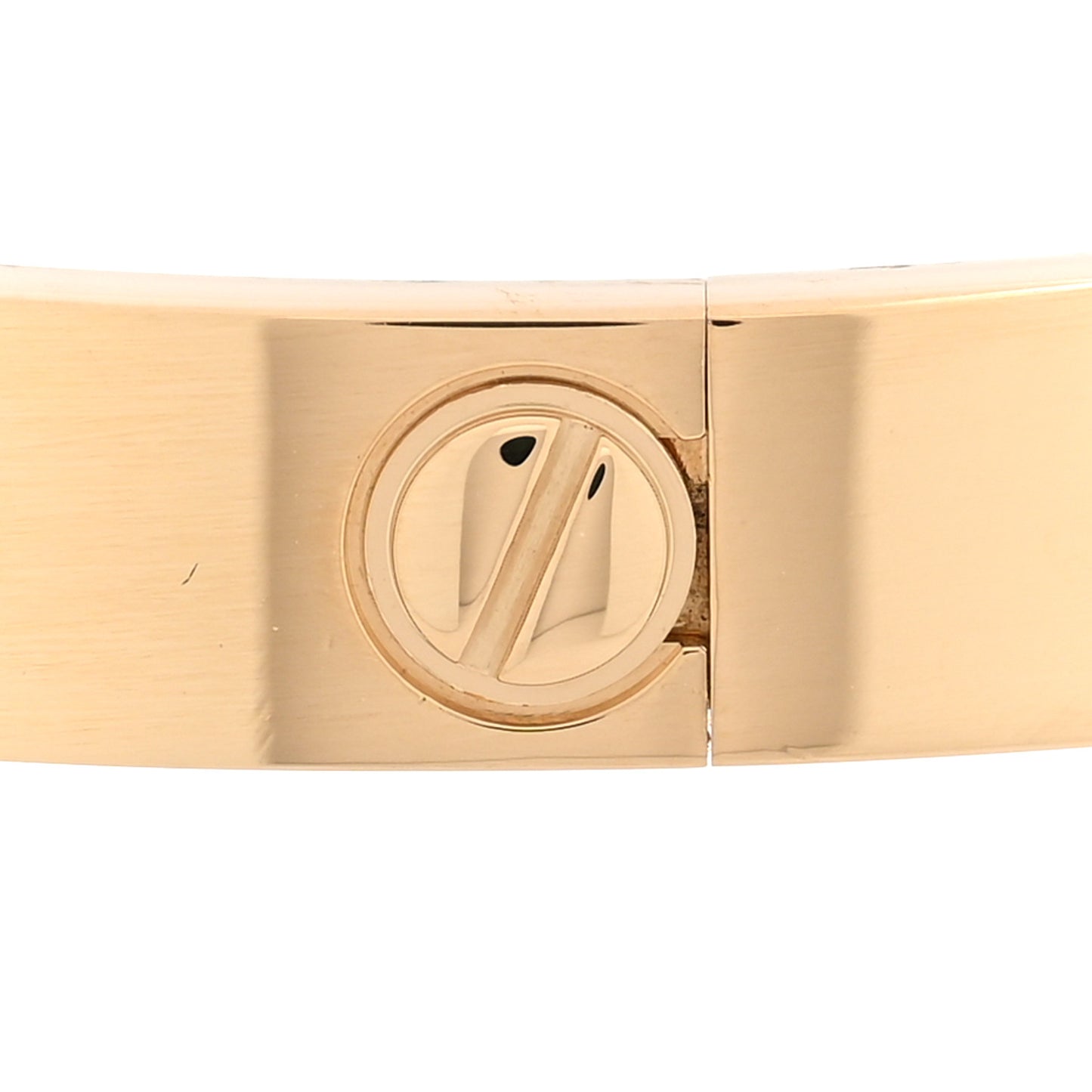 18K Yellow Gold LOVE Bracelet 18