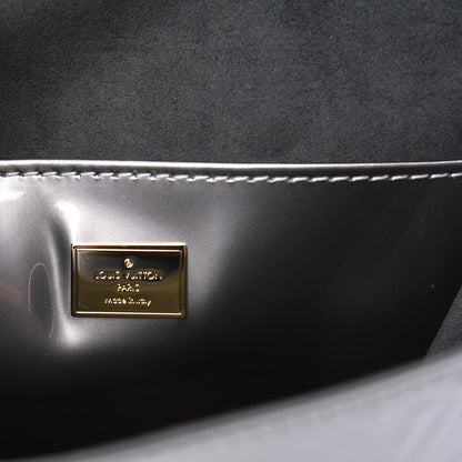 Louis Vuitton Vernis Epi Monogram Spring Street Bitume Metallise 6 of 9