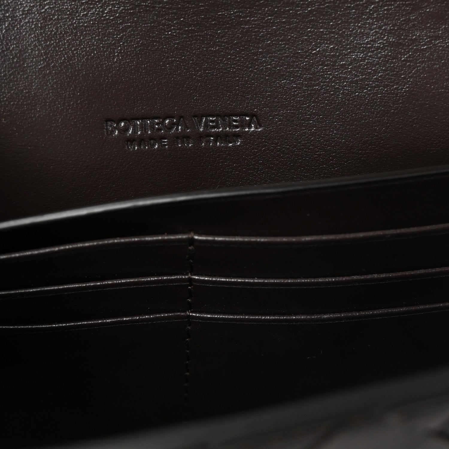 Bottega Veneta Nappa Intrecciato Long Andiamo Top Handle Clutch Fondant 6 of 6