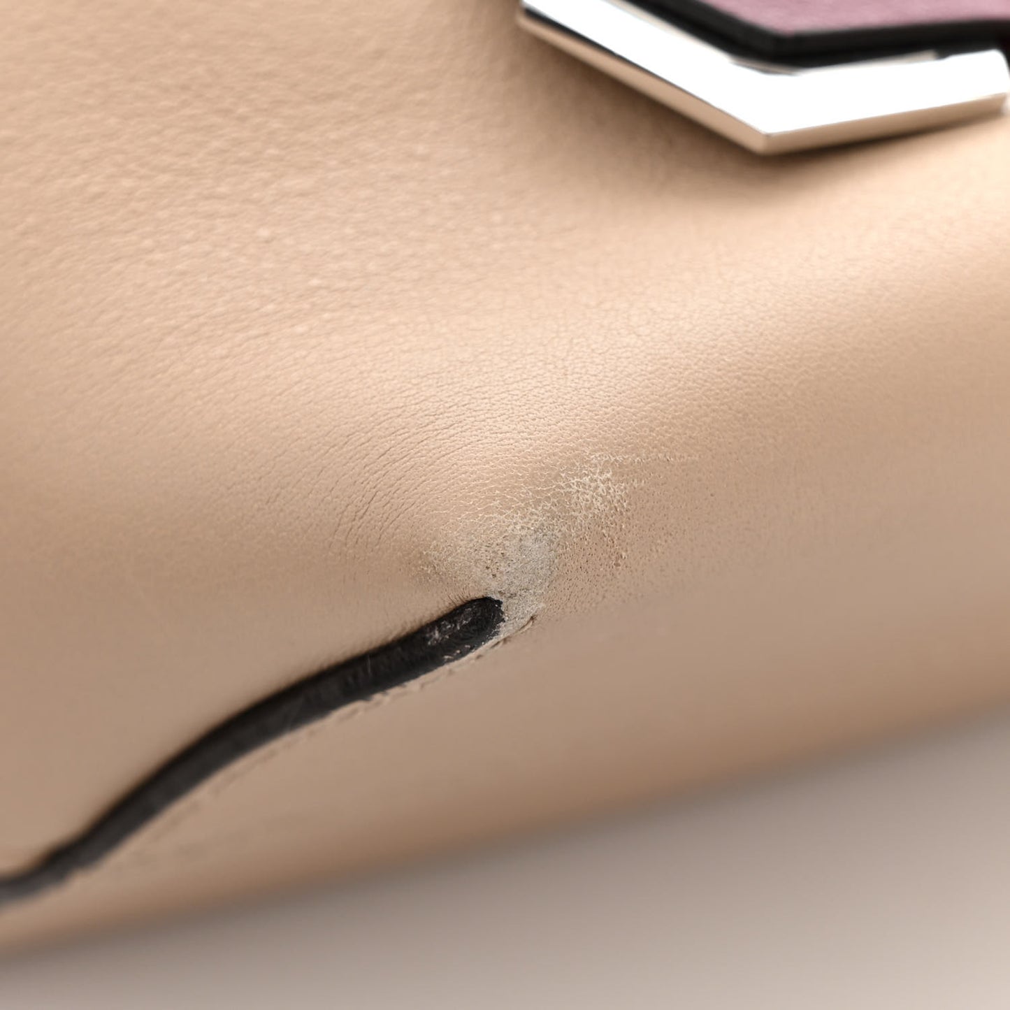 Vitello Dolce Medium By The Way Boston Bag Latte Camelia Bordeaux