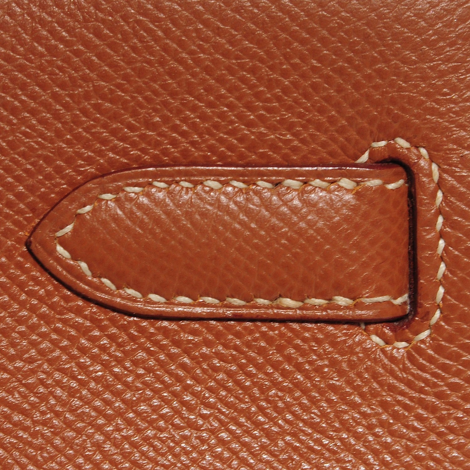 Hermes Courchevel Kelly Sellier 35 Gold 10 of 27