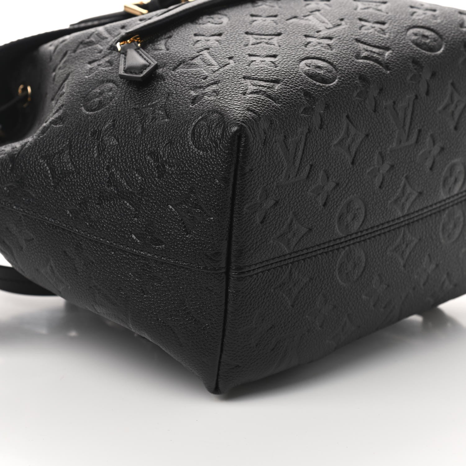 Louis Vuitton Empreinte Montsouris PM Black 8 of 9