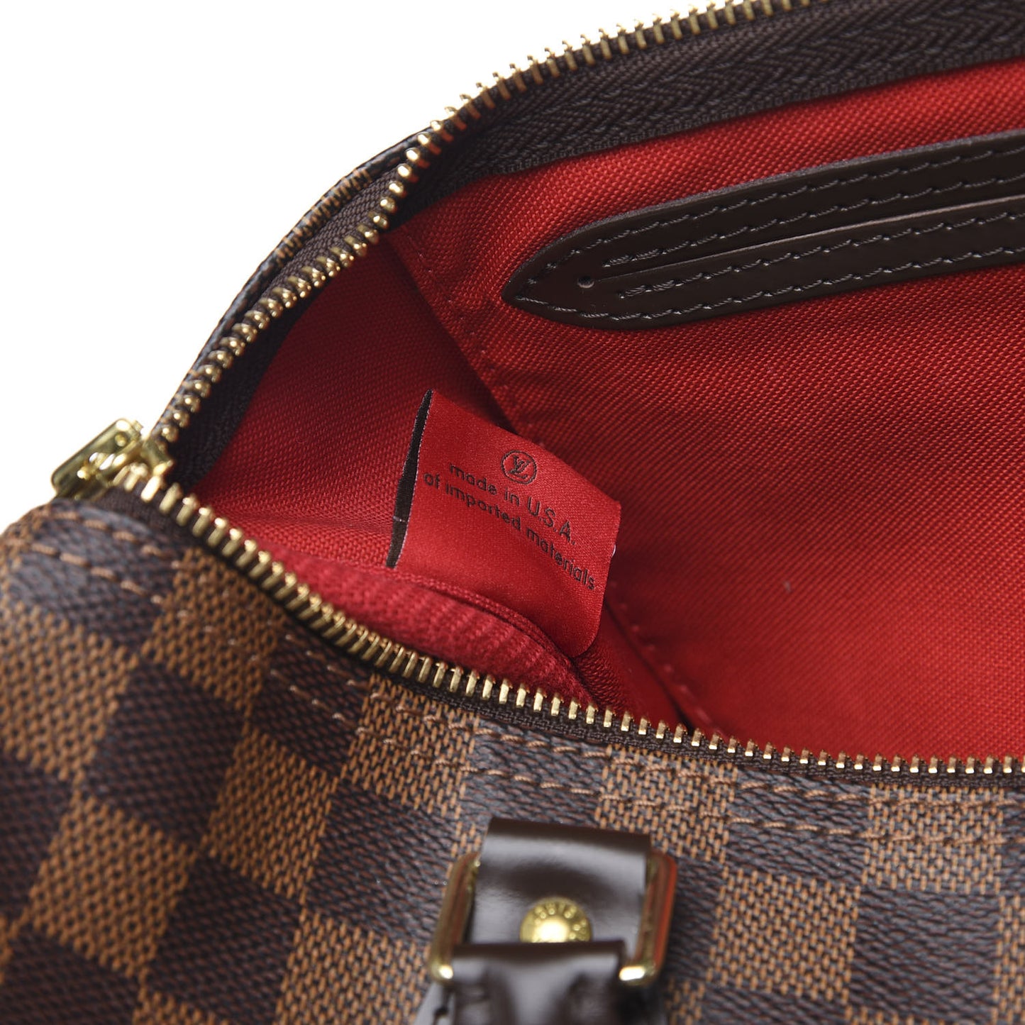 Damier Ebene Speedy 30