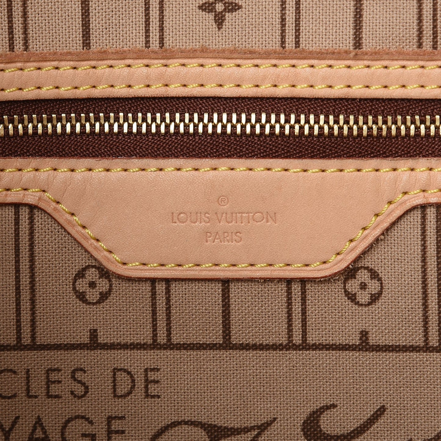 Monogram Neverfull MM