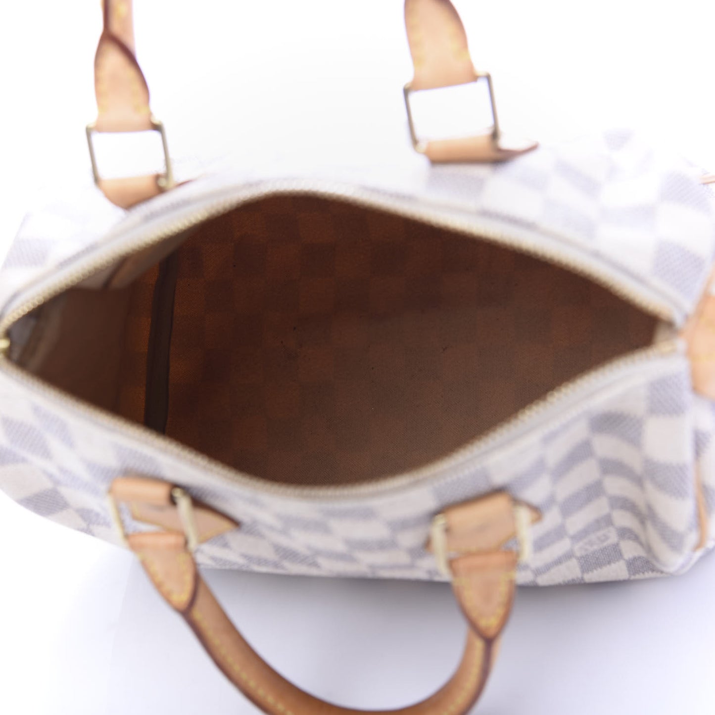 Damier Azur Speedy 25