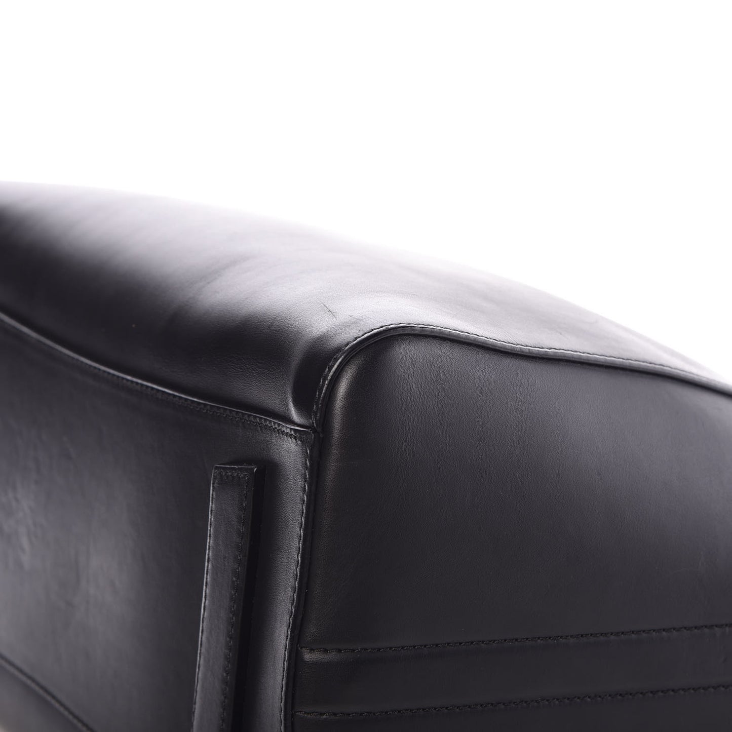 Smooth Calfskin Medium Tri-Color Antigona Black Green