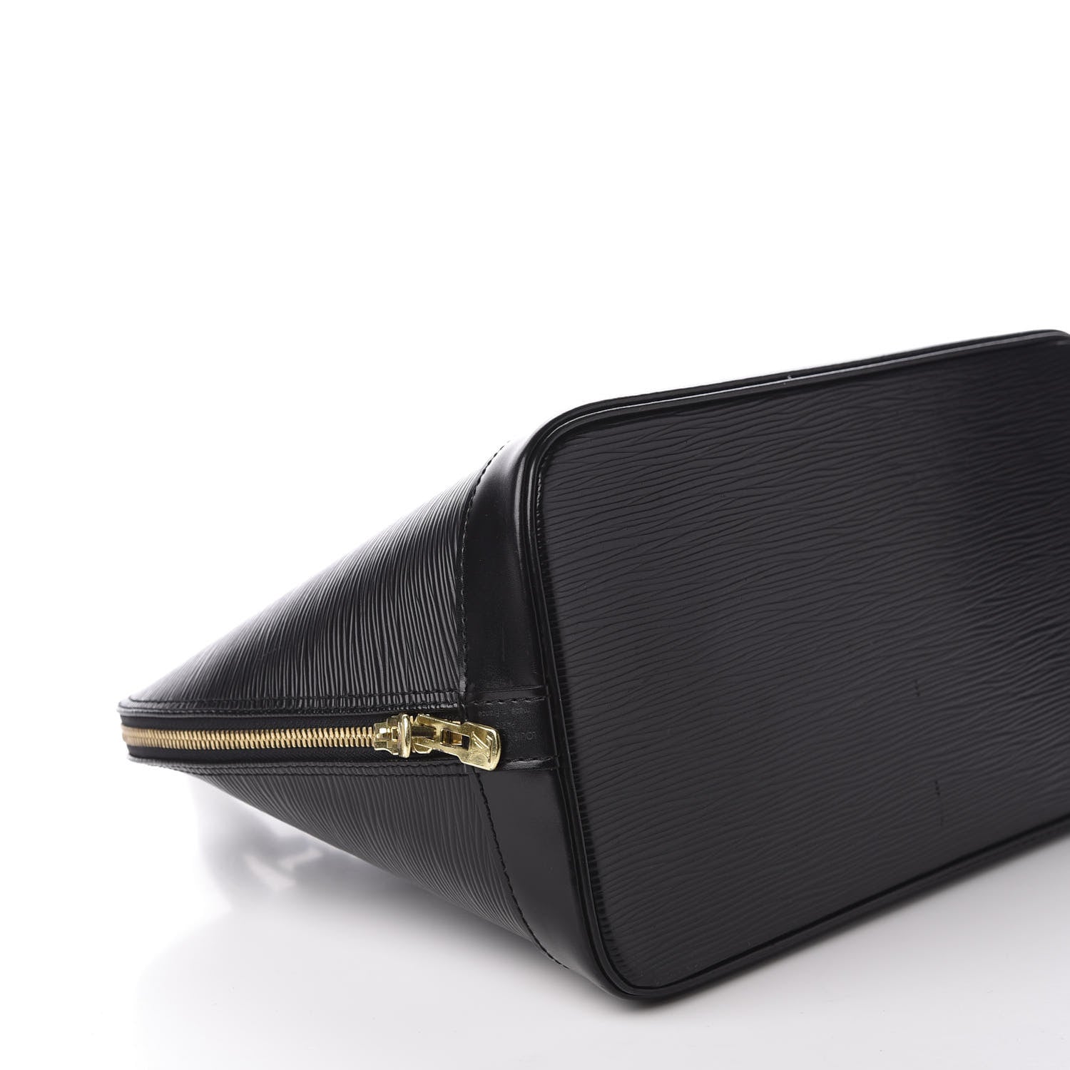 Louis Vuitton Epi Alma PM Black 5 of 10