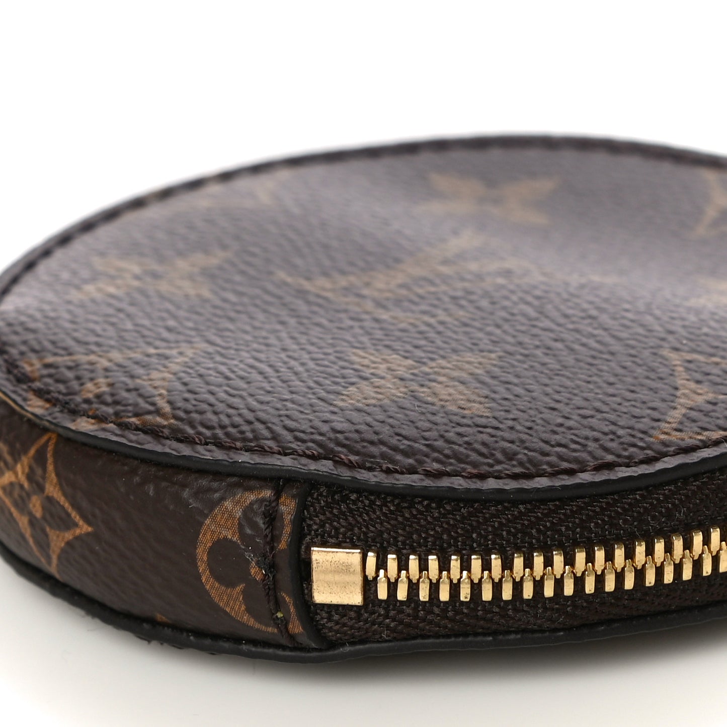 Monogram Multi Pochette Accessories Round Coin Purse